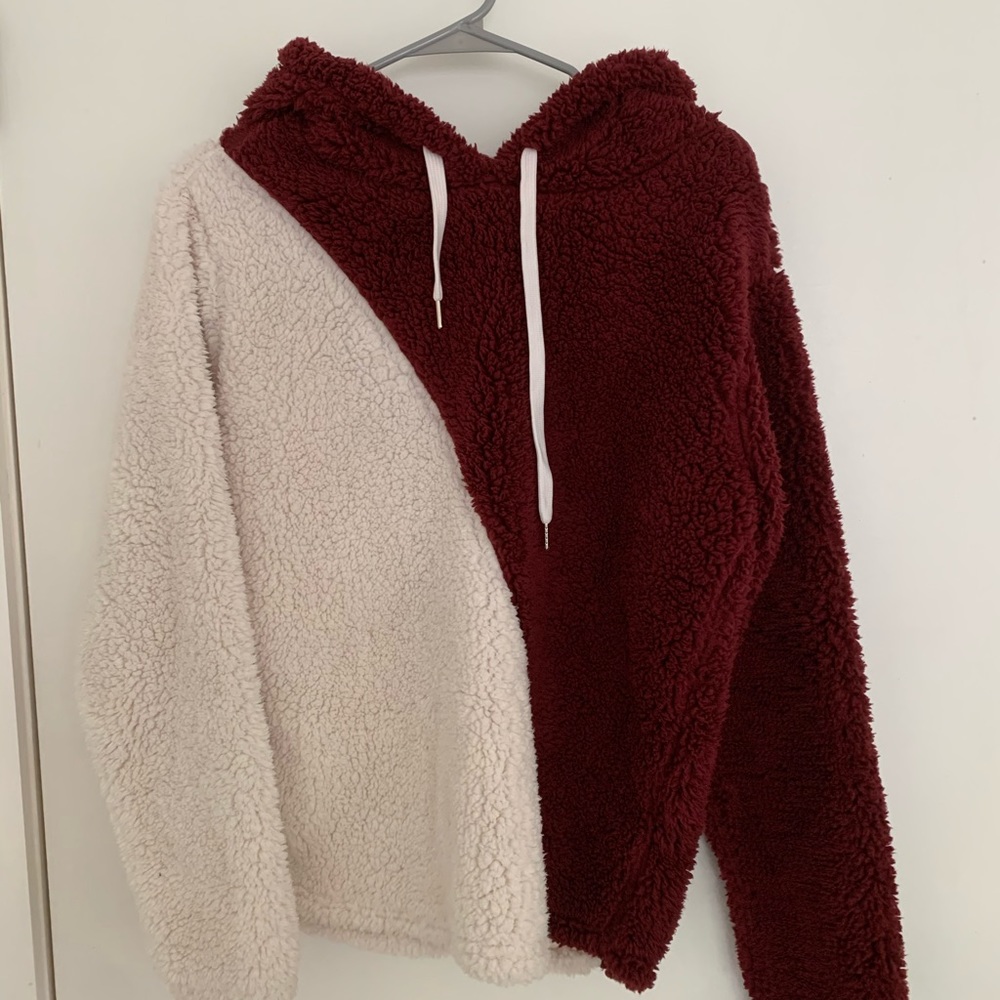 Sherpa Pullover